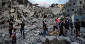 استشهاد 10 فلسطينيين بنيران الاحتلال الإسرائيلي شمال غزة