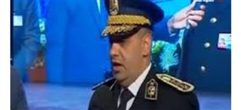 تصعيد اللواء إبراهيم عبدالمسيح لمساعد الوزير لقطاع شرطة السياحة والآثار 