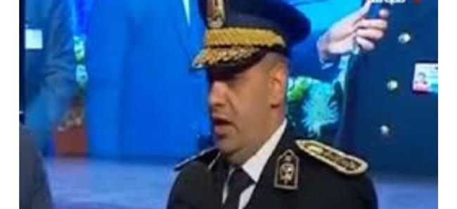 تصعيد اللواء إبراهيم عبدالمسيح لمساعد الوزير لقطاع شرطة السياحة والآثار 