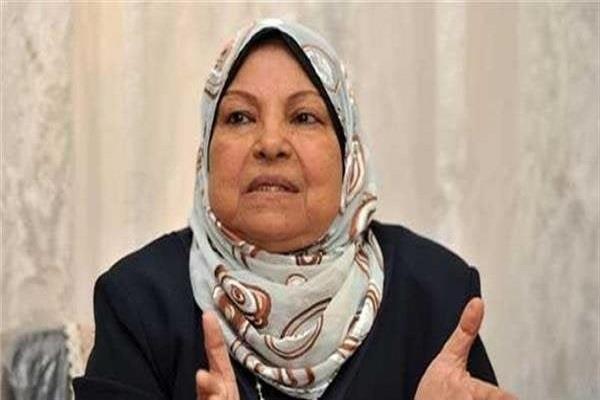 سعاد صالح: تصريحاتى عن «الحشيش» تم اجتزاؤها وبَترها من سياقها الحقيقي