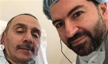 برفقة طبيبه الخاص.. آخر ظهور لزياد الرحباني قبل وفاته 