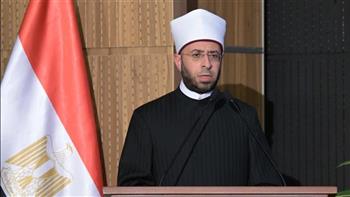 وزارة الأوقاف تستعرض أبرز أنشطتها في أسبوع