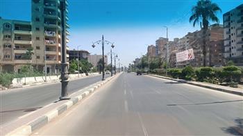 محافظ الغربية: حملات مكثفة للنظافة والتشجير بمختلف مراكز ومدن المحافظة