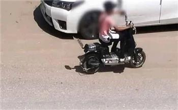 نائب محافظ الجيزة تكشف أسباب حظر استخدام «السكوتر الكهربائي»