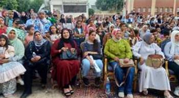 قصور الثقافة تواصل برنامج "مصر جميلة" بشمال سيناء  