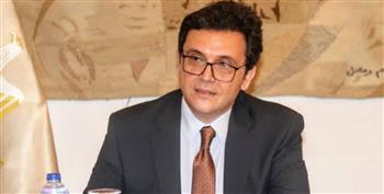 وزير الثقافة يلتقي الفائزين بجوائز الدورة السابعة لمهرجان نجوم المسرح الجامعي