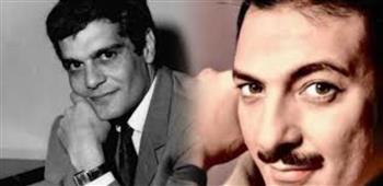 في ذكرى رحيل رشدى أباظة.. ما سر خلافه مع عمر الشريف الذى استمر حتى النهاية؟  