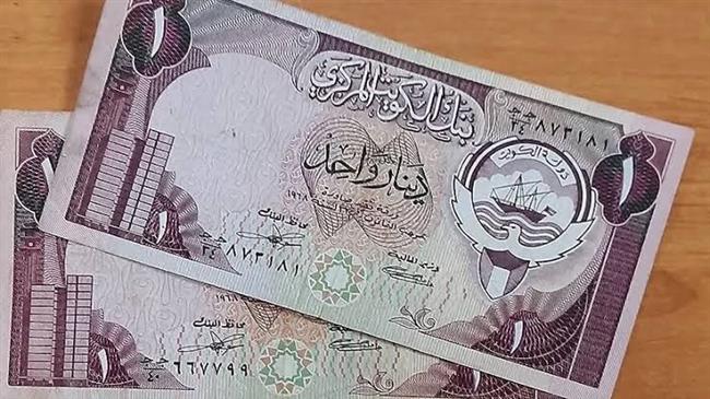 تعرف على أسعار الدينار الكويتي اليوم الأحد 27 يوليو 2025 مع بداية التعاملات الصباحية   