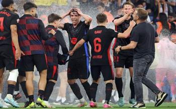 برشلونة يواجه فيسيل كوبي الياباني وديًا