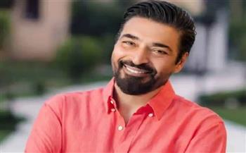 حميد الشاعري  يطرح أغنيته" تيجوا نفرفش" 