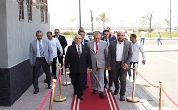 في إطار التعاون بين "الإسكان" و"العدل".. افتتاح مجمع التوثيق والشهر العقاري بمدينة المنصورة الجديدة 