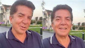 وليد توفيق يرد على شائعة وفاته: أنا بألف خير.. وكلها شائعات 