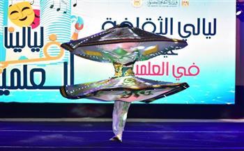إقبال جماهيري على فعاليات الأسبوع الأول من مهرجان «ليالينا في العلمين» بمدينة العلمين الجديدة
