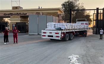 متحدث يونيسيف: الوضع المتردي في غزة يستدعي دخول المساعدات باستمرار