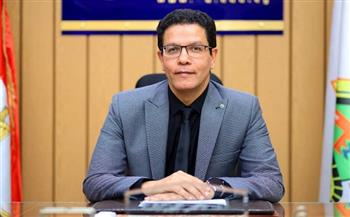 رئيس جامعة بنها يشيد بالمزارع السمكية وأشجار الزيتون بكلية الزراعة