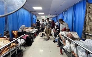 مدير جمعية الإغاثة الطبية في غزة: 6 مستشفيات خرجت عن الخدمة بالقطاع