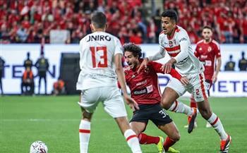 عاجل.. القمة 131 بين الأهلي والزمالك تقام في الجولة التاسعة للدوري الممتاز