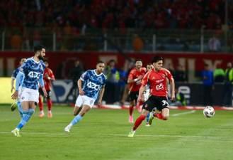 الأهلي يصطدم ببراميدز في الجولة الخامسة بالدوري الممتاز