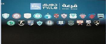 تعرف على مواجهات الأسبوع الأول من مباريات الدوري الممتاز