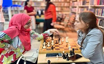 في اليوم العالمي للشطرنج.. مواجهة روسية مصرية وصراع على طاولة اللعب 