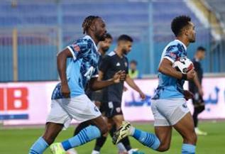 جدول مباريات نادي بيراميدز في الدوري المصري الممتاز
