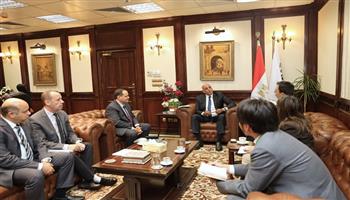 جهاز تنمية المشروعات يعزز تعاونه مع "الجايكا" لدعم مشروعات الشباب الصناعية