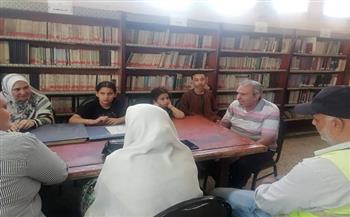 «فن إدارة الوقت».. محاضرة بقصر ثقافة المطرية