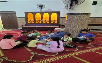 قرآن يُتلى وأجيال تُربى.. مكاتب التحفيظ تضيء مساجد البحر الأحمر