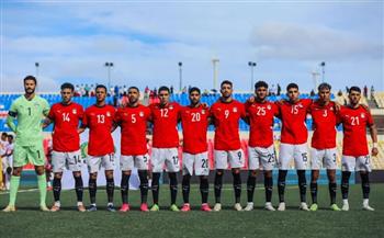 موعد مباراتي الفراعنة مع إثيوبيا وبوركينا فاسو في تصفيات كأس العالم 2026 