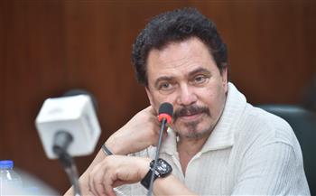 فى الدورة الــ«18» لـ«القومى للمسرح».. النجم محمد رياض:  أشرف عبدالباقى نجيب الريحانى هذا العصر