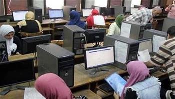 تنسيق المرحلة الأولى.. 85.37% للعلمي و81.71% للشعبة الهندسية نظام قديم