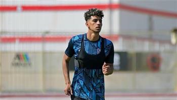 أحمد محمود: شيكابالا أسطورة.. وأحمد سامي سبب انضمامي للاتحاد السكندري