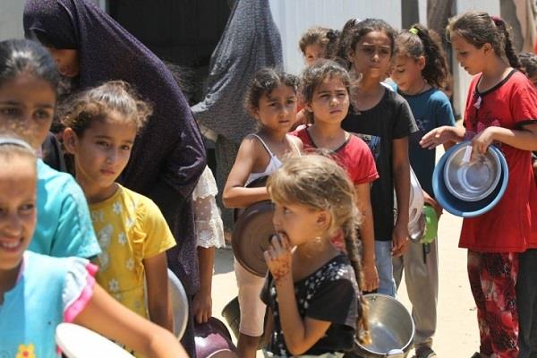 الصحة العالمية: حظر إسرائيل المتعمد للمساعدات عن غزة أودى بحياة الكثير