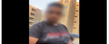 عقب تداول الفيديو.. ضبط  قائد سيارة لقيامه بالاصطدام بأخرى في الجيزة