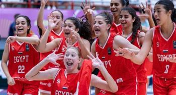 منتخب سيدات السلة يحقق فوزه الأول في بطولة الأفروباسكت على حساب أنجولا