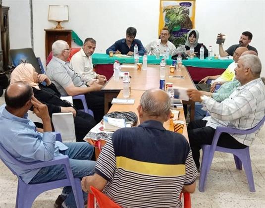 لقاءات أدبية متنوعة في قصور الثقافة بالقليوبية
