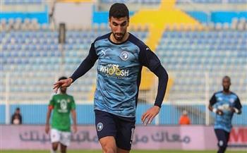 تعرف على سبب غياب وليد الكرتي عن مواجهة بيراميدز وتراكتور الإيرانى وديا 