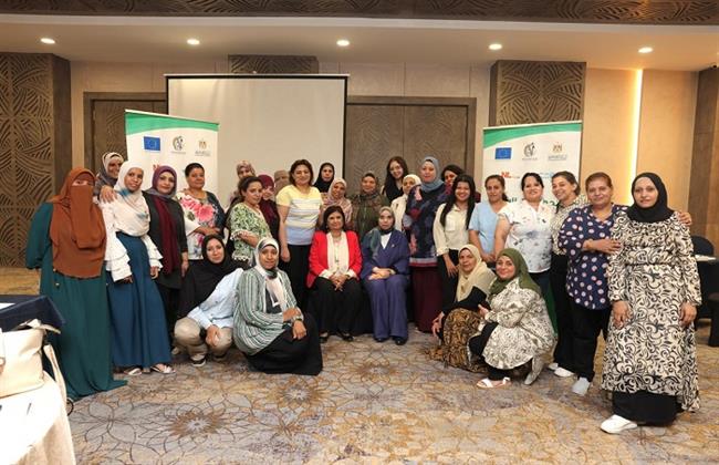 "قومي المرأة" ينظم البرنامج التدريبي (تحويشة) "بحث أولويات وإحتياجات المرأة الريفية" 