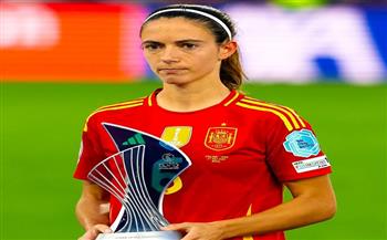 نهائي أمم أوروبا للسيدات.. أيتانا بونماتي أفضل لاعبة في البطولة