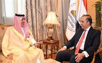 وزير الشئون النيابية: العلاقات بين مصر والسعودية تاريخية تستند إلى الأخوة والمصير المشترك