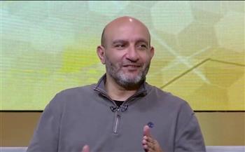 وفاة علاء السيد مدير المنتخبات الوطنية السابق لكرة اليد