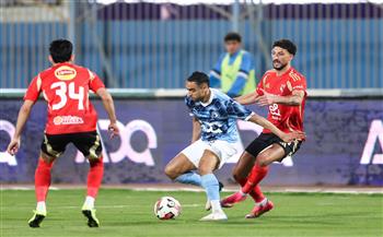 قمة نارية.. موعد مباراة الأهلي وبيراميدز في الدوري الممتاز