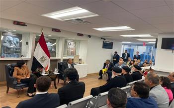 وزير الخارجية: الدولة حريصة على تطوير جسور التواصل مع الجاليات المصرية