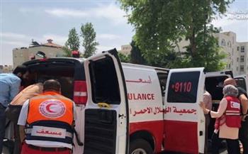 متحدثة الهلال الأحمر الفلسطيني: 40 ألف رضيع بقطاع غزة حياتهم في خطر