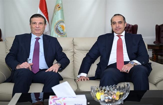 وزيرا الزراعة والشئون النيابية يبحثان التعديلات المرتقبة لقانون التعاونيات الزراعية