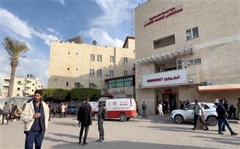 مستشفى شهداء الأقصى: لم يتبق سوى ساعات معدودة قبل التوقف الكامل عن تقديم الخدمات 