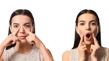 لنحت وجهك وتنحيفه.. اتبعي هذه التمارين الفعالة