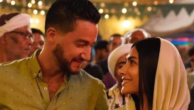 هدى المفتى تقدم البطولة النسائية أمام أحمد مالك في رمضان