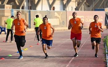 في اليوم الثاني لاختبار اللياقة البدنية.. نجاح 28 حكمًا و13 مساعدًا   