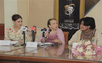  المهرجان القومي للمسرح الـ 18| حكايات التجربة والوفاء للمهمشين.. تكتبها عبير علي «الفنانة الاستثناء» 